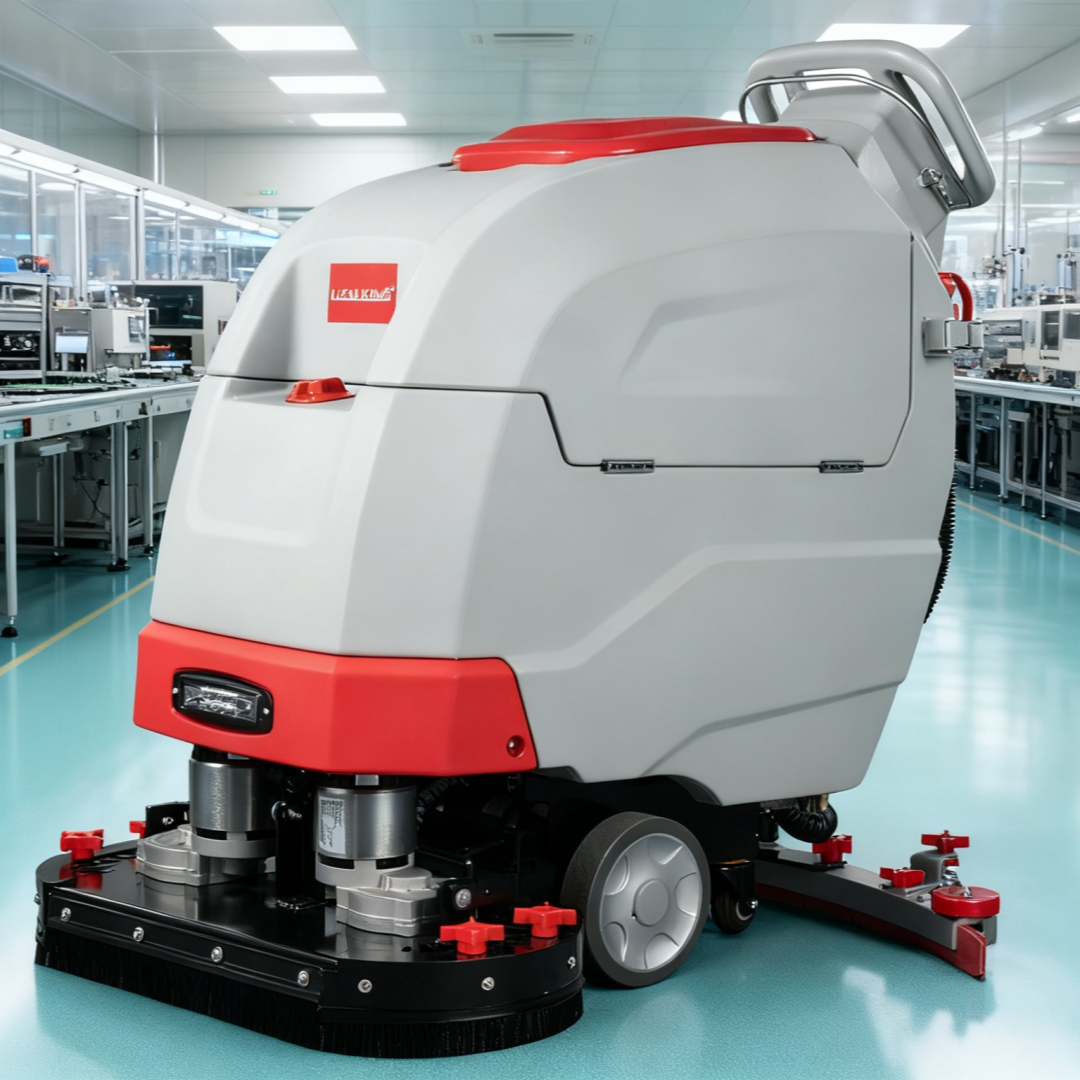 濮阳坦洁手推式洗地机X660S