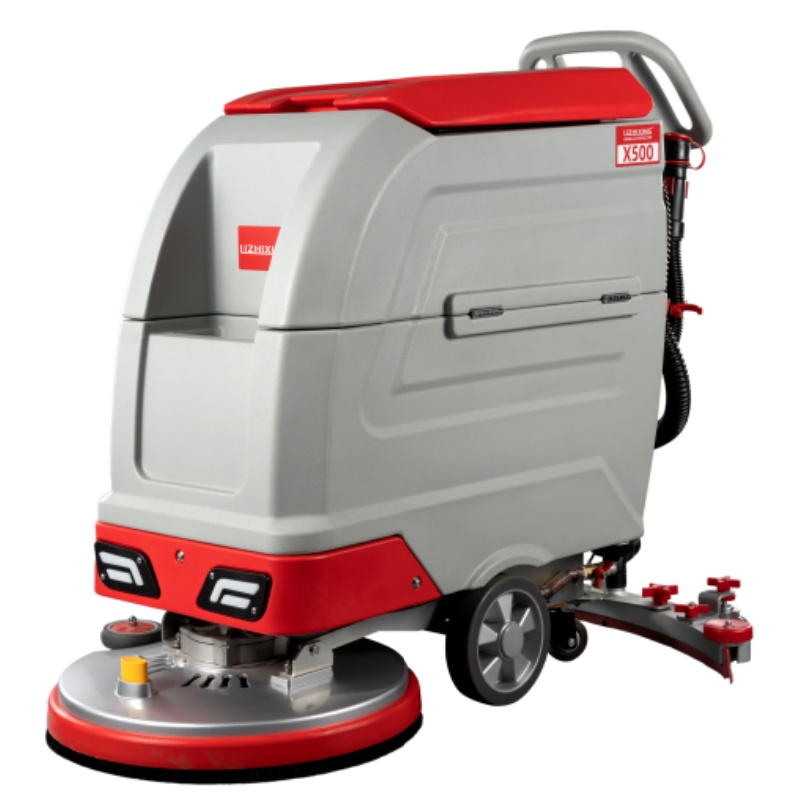 濮阳坦洁手推式洗地机X530/X530B