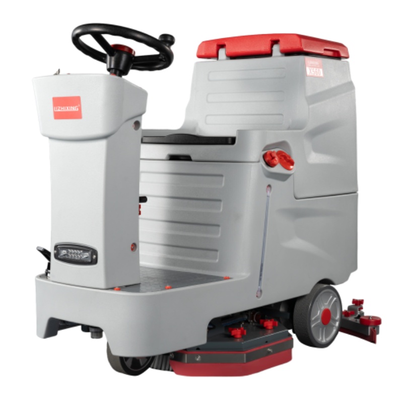 濮阳坦洁驾驶式洗地机X560