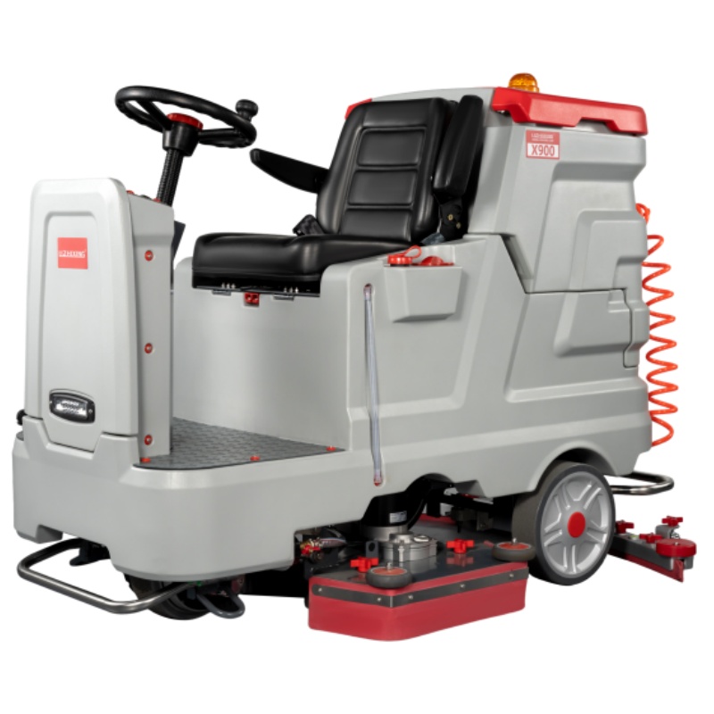 濮阳坦洁驾驶式洗地机X900