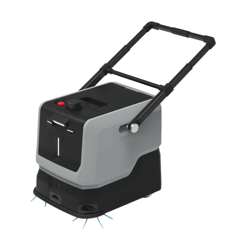 濮阳坦洁无人智能清洁机器人T10